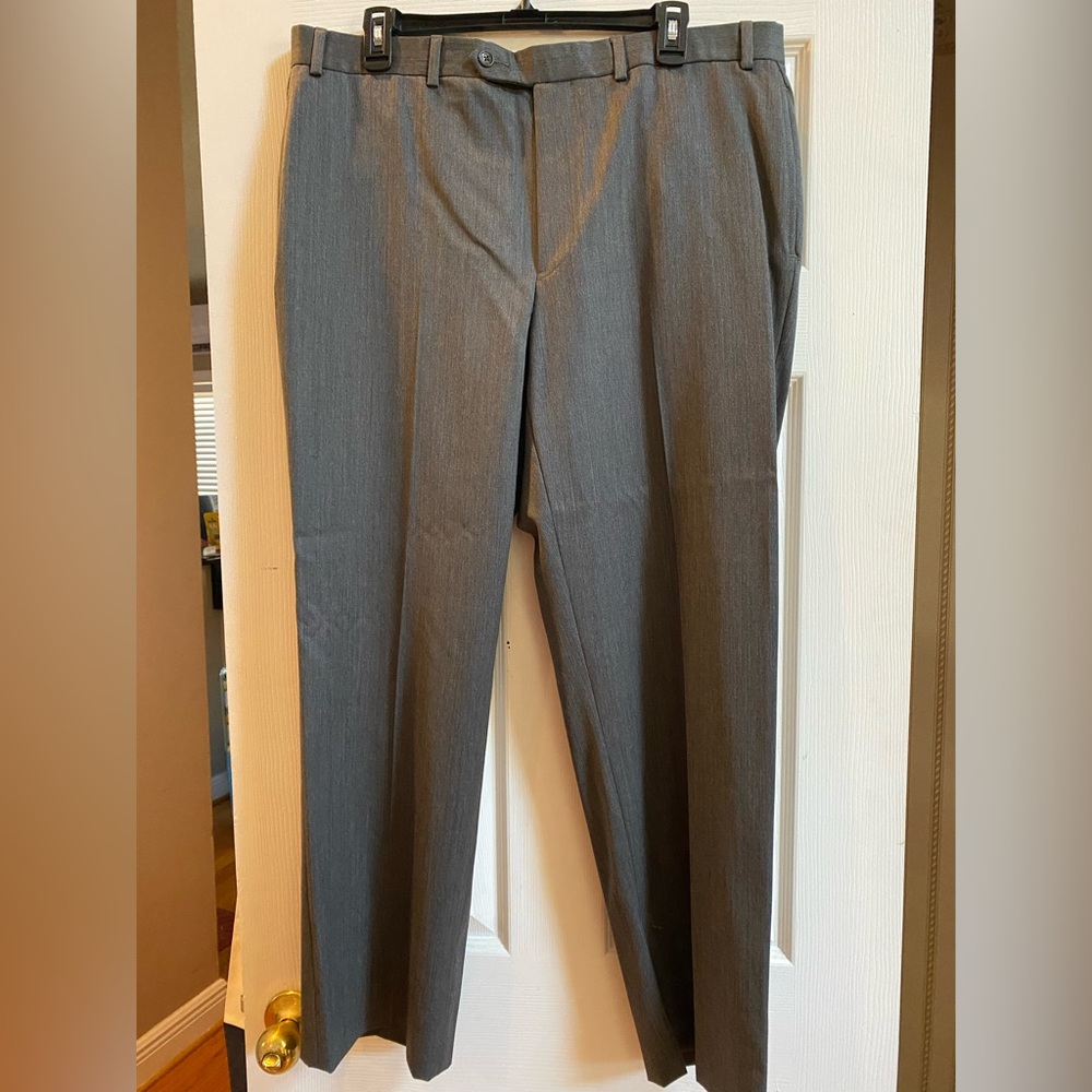 Brooks Brothers Wool Pants - Cream